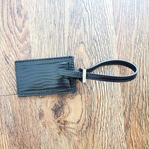 Fendi Luggage tag